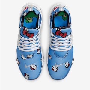 Nike Air Presto x Hello Kitty
